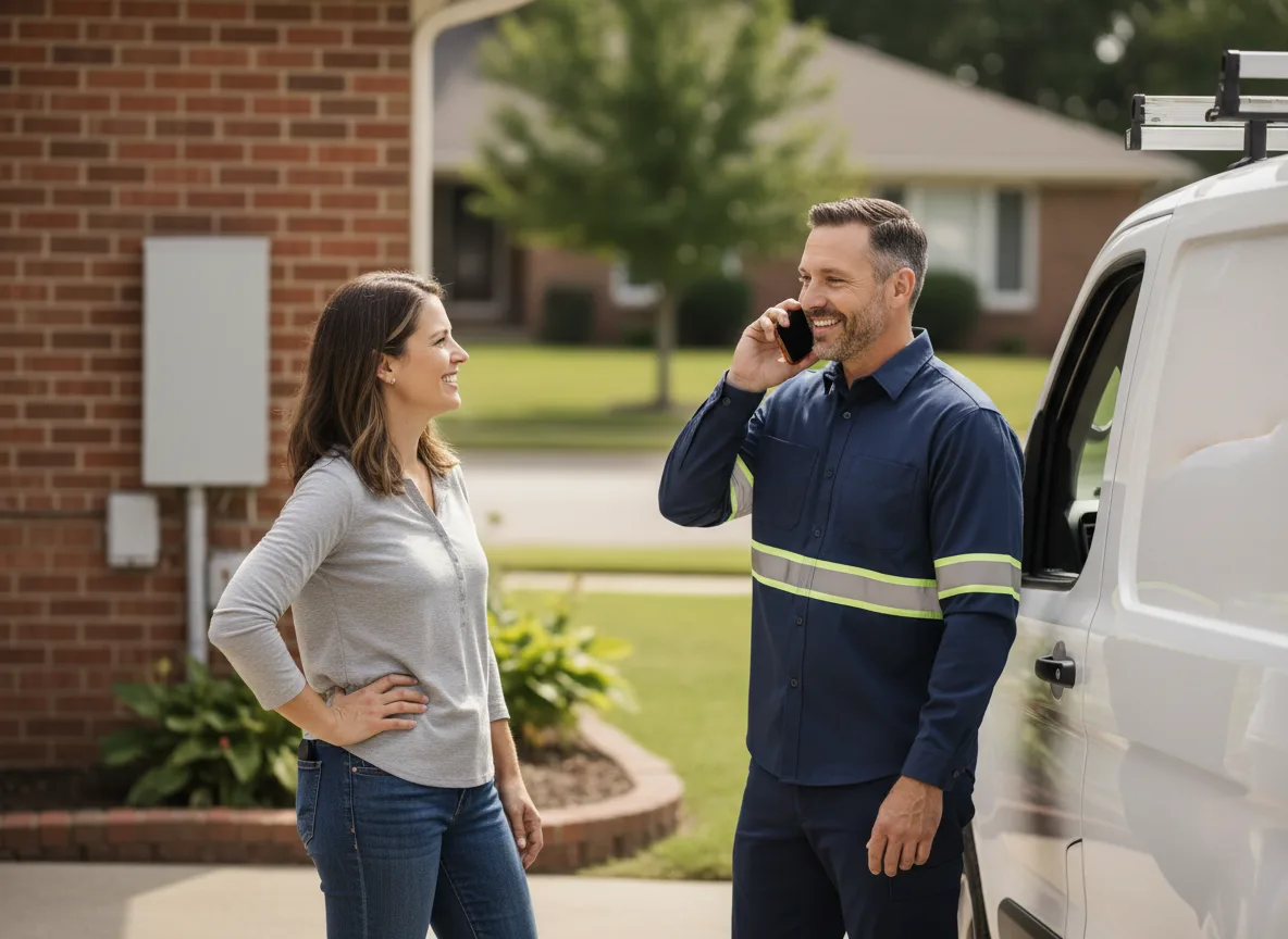 Electrical repair frequently asked questions in Cleveland, OK